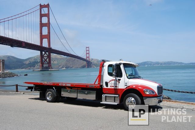 Golden  Gate Tow