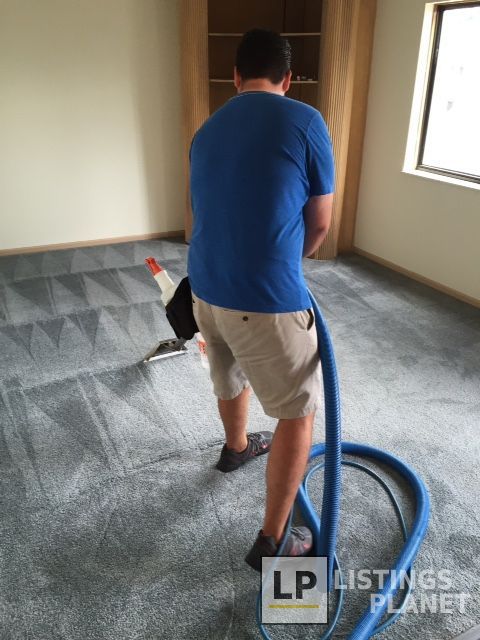 Captain Steamer Cleaning Company