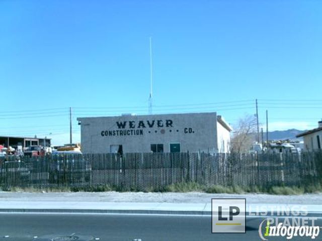 Weaver Construction