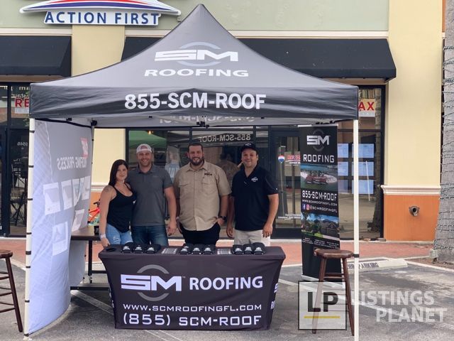 SCM Roofing