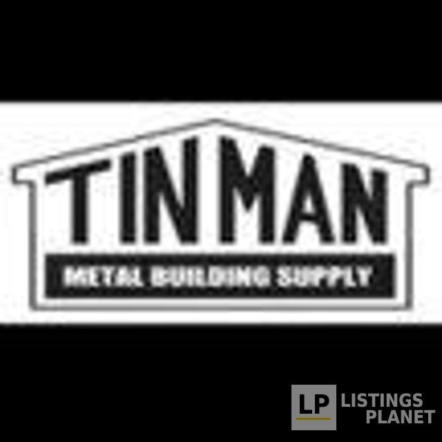 Tin-Man Metal Building Supply