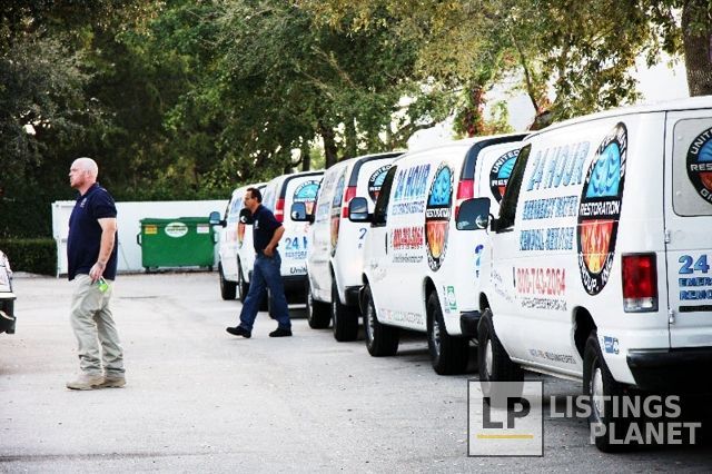 United Water Restoration Group of Jacksonville