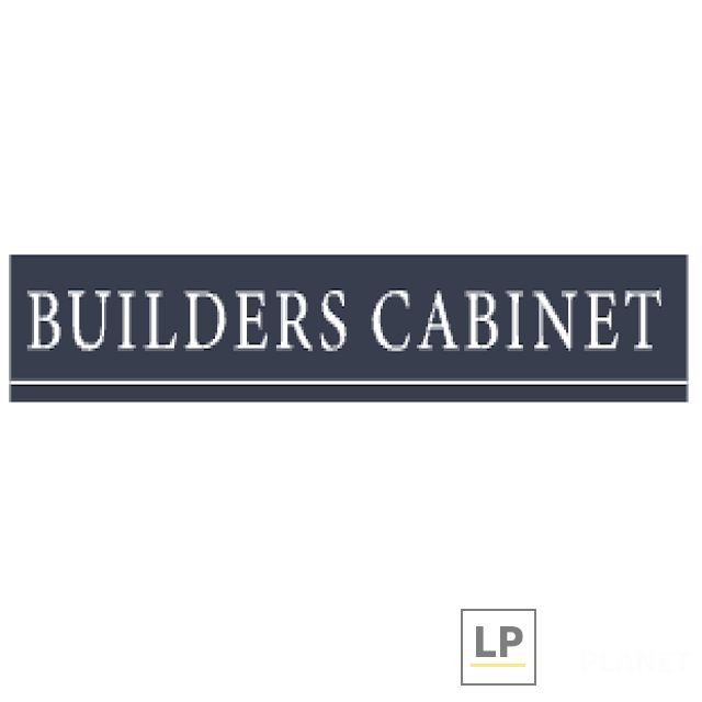Builders Cabinet