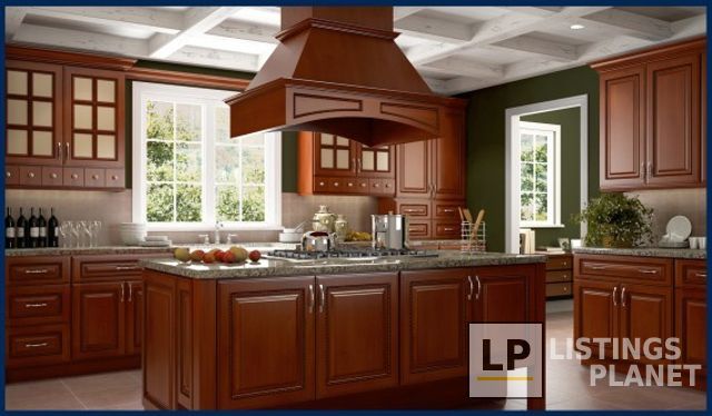 ML Cabinets and Stone