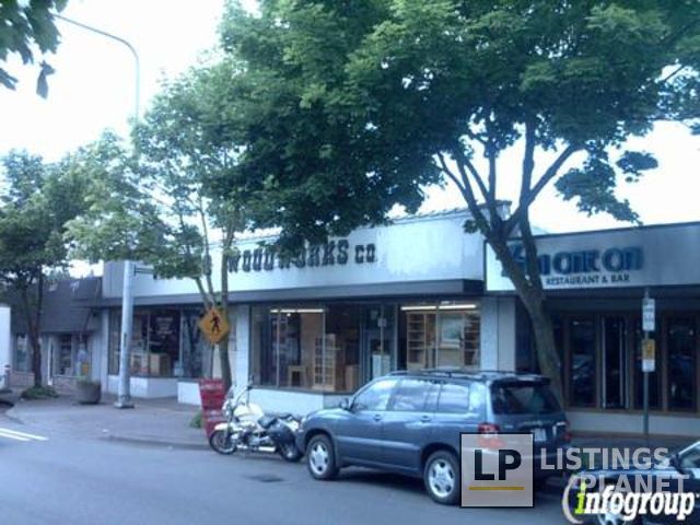 Pioneer Woodworks