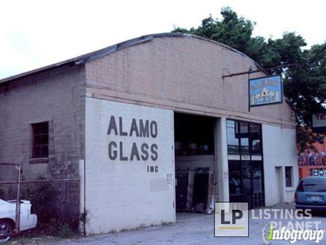 Alamo Glass Inc