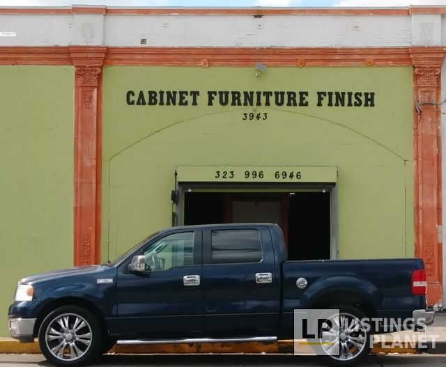 CABINET FINISHER ORG