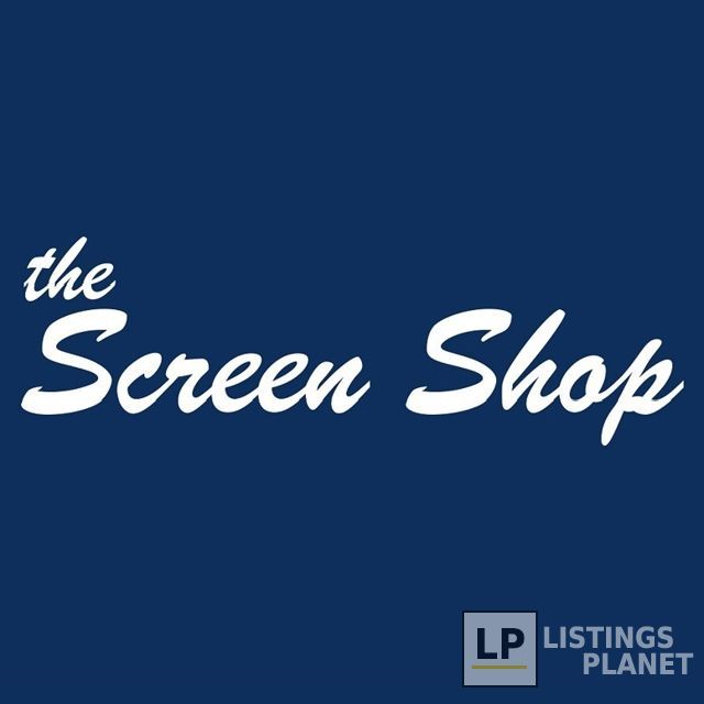 The Screen Shop