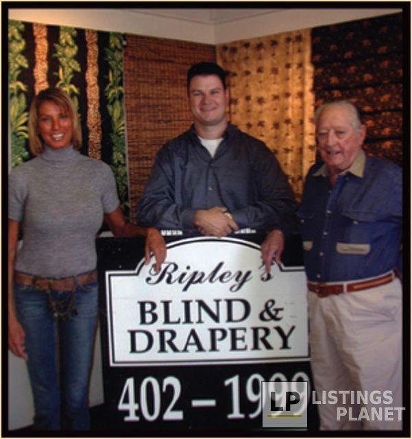 Ripley's Blind & Drapery