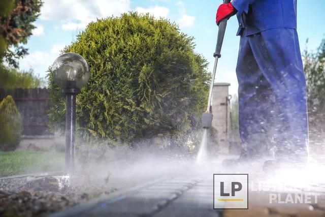 Pro Window Cleaning & Pressure Washing