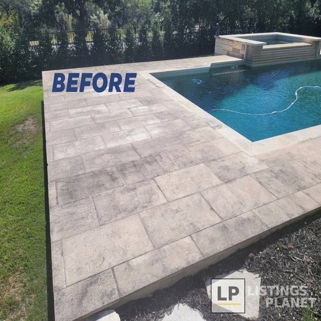 Austin Pressure Washing Services