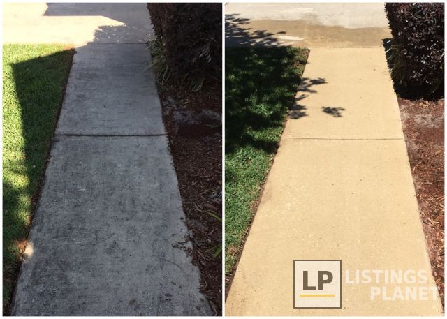 JaxWash Pressure Washing