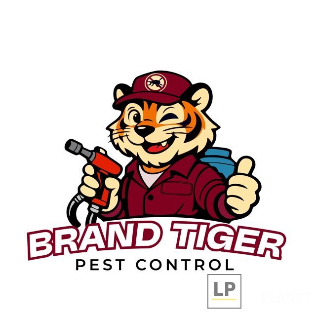 Brand Tiger Pest Control