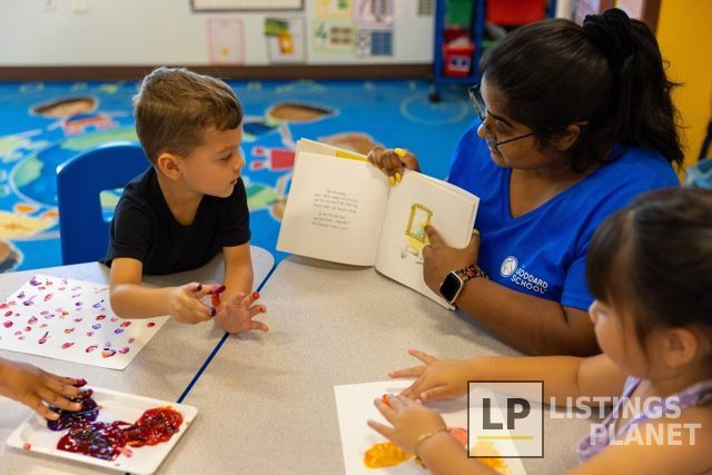 The Goddard School of Geist