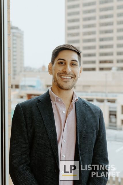 Justin Allen, REALTOR at Ensemble