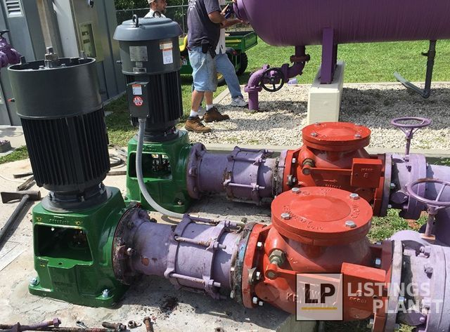 Gusher Pumps Co. of California