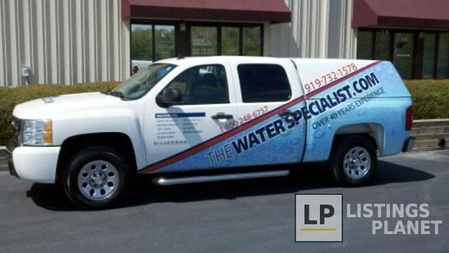The Water Specialist Inc