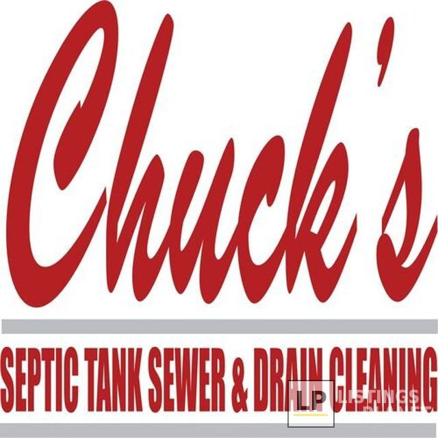 Chuck's Septic Tank Sewer & Drain Cleaning Inc.