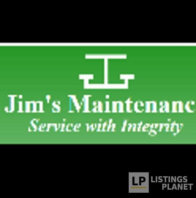 Jim's Maintenance