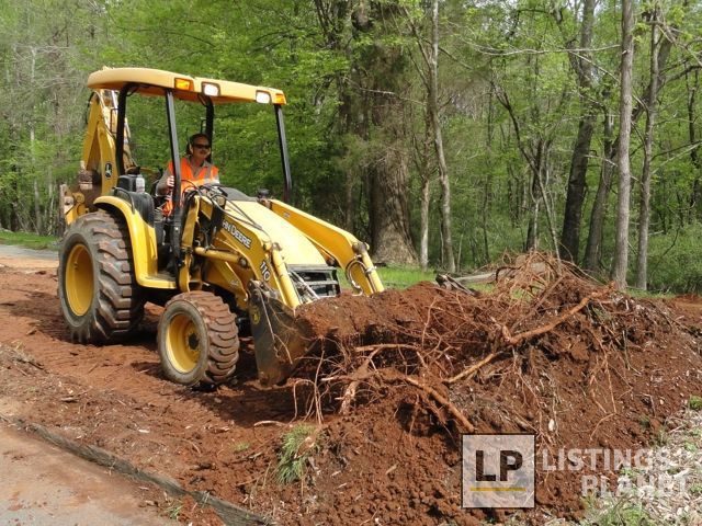Final Grading & Landscaping