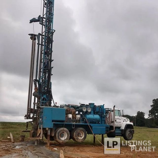 Rowan Well Drilling