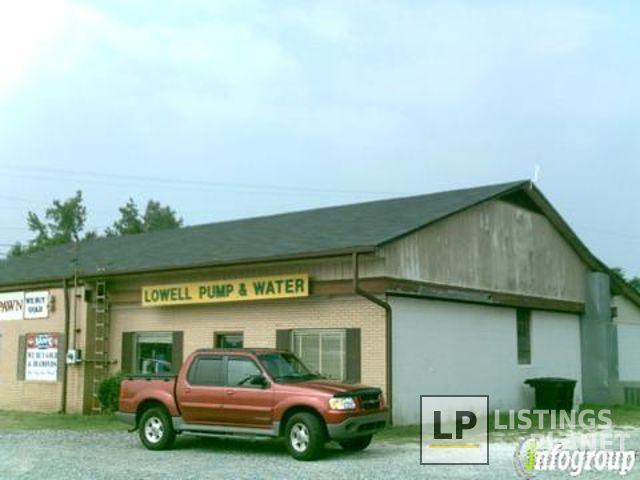 Mike Hensley's Lowell Pump & Water