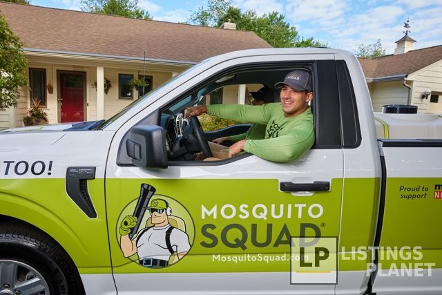 Mosquito Squad of Raleigh