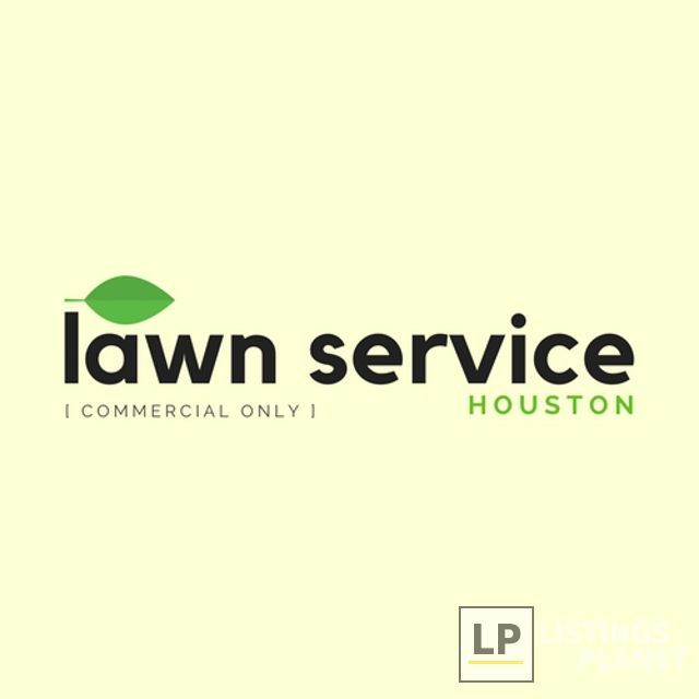 Lawn Service Houston