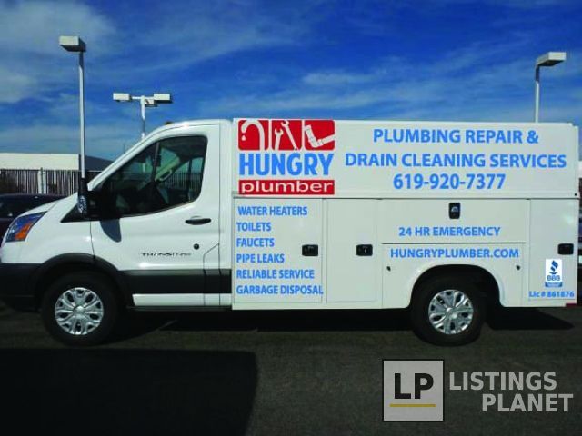 Hungry Plumber