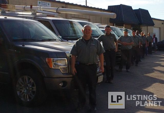 Shamrock Plumbing & Drain Cleaning, Inc