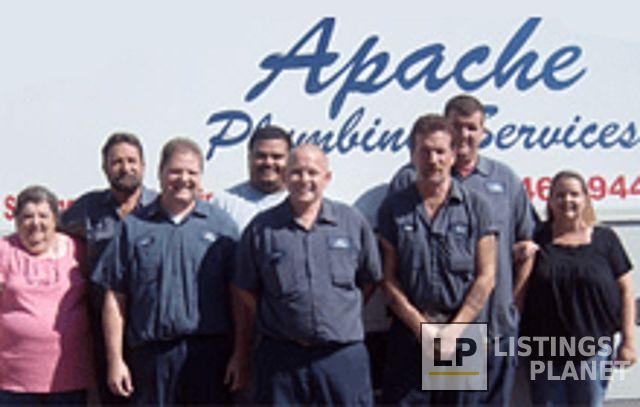 Apache Plumbing Services