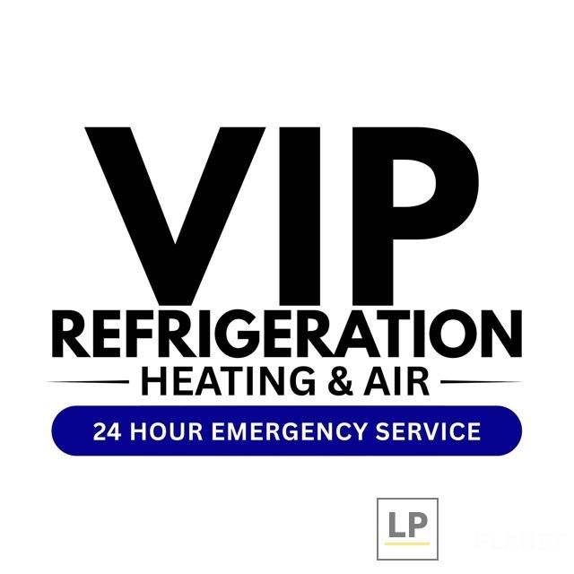 VIP Refrigeration Heating & Air