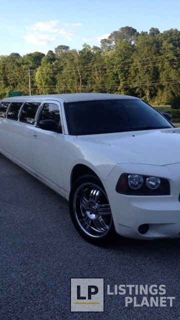 Limo Jax