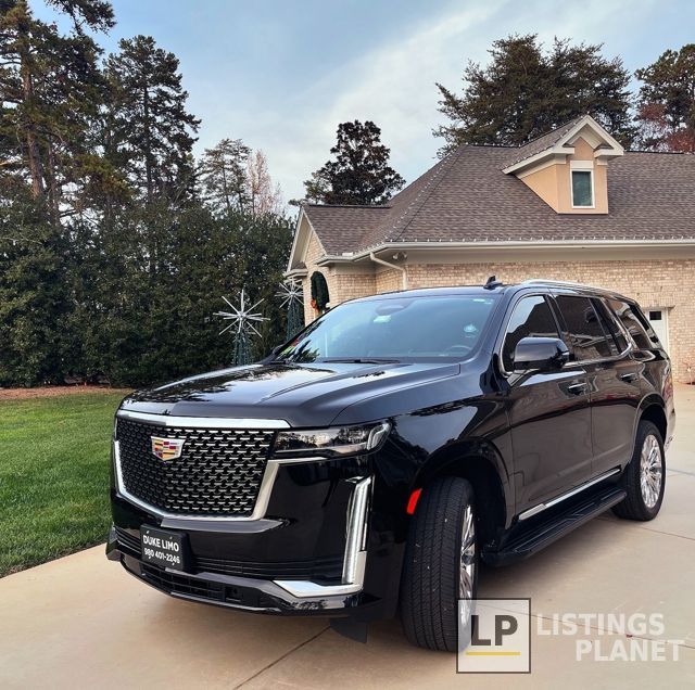 DUKE Limo - Black Car Airport Transportation