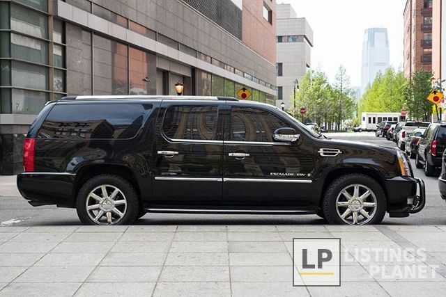 San Francisco Limousine