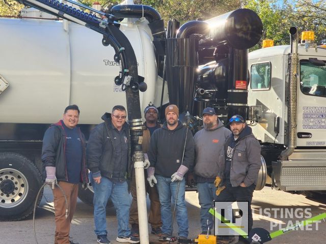 Trimble Grease Trap service