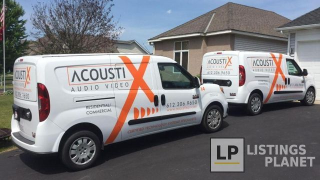 Acoustix Audio Video