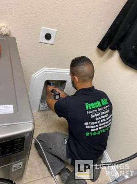 Fresh Air Duct Cleaning