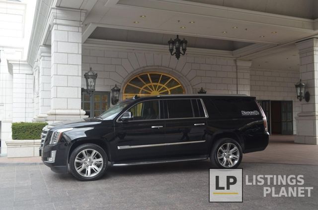 Diamond Limousine & Sedan Service