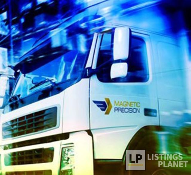 Magnetic Precision Logistics