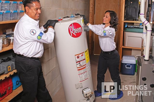 Power Pro Plumbing Heating & Air