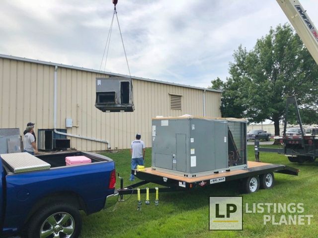 Lebanon Heating And Air Conditioning Inc