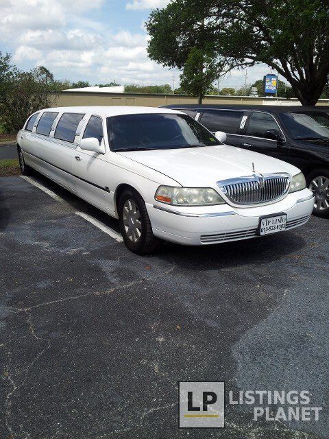VIP Limousine & Party Bus