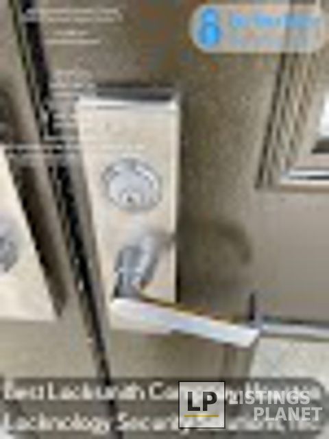 Locknology Security Solutions, Inc. - Locksmith Houston