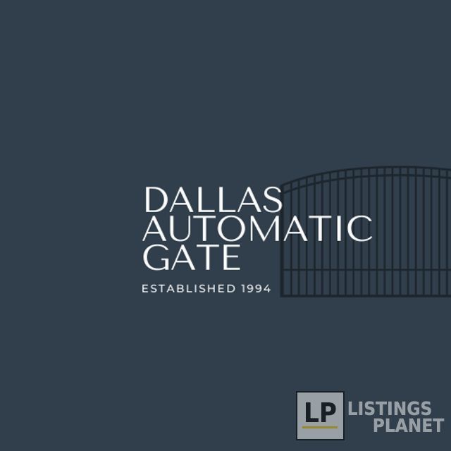 Dallas Automatic Gate
