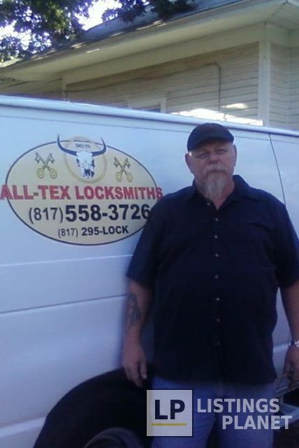 Alltex Lock