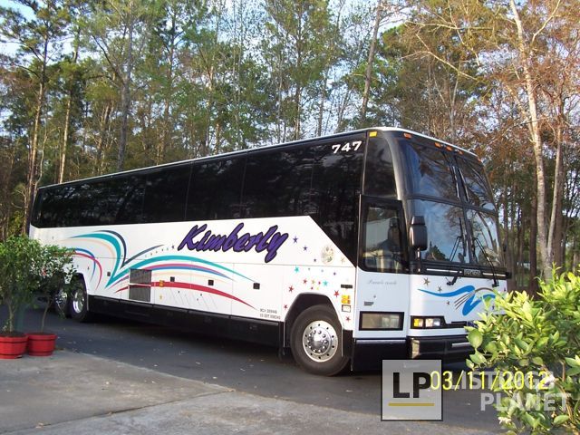 Kimberly Charters Inc