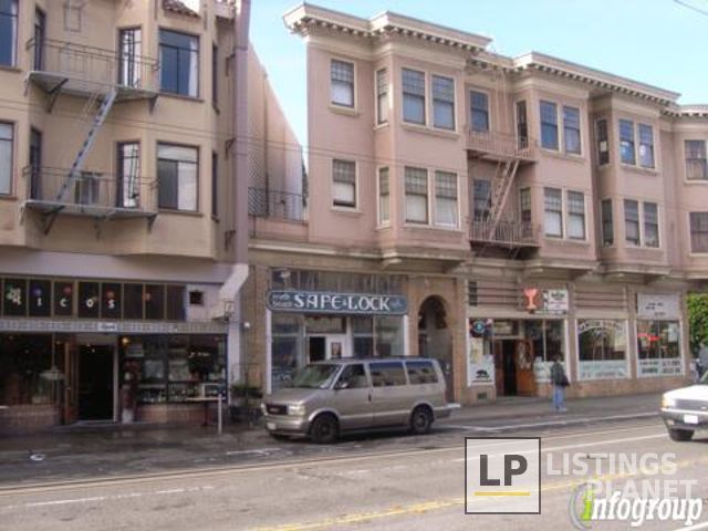 North Beach Safe & Lock