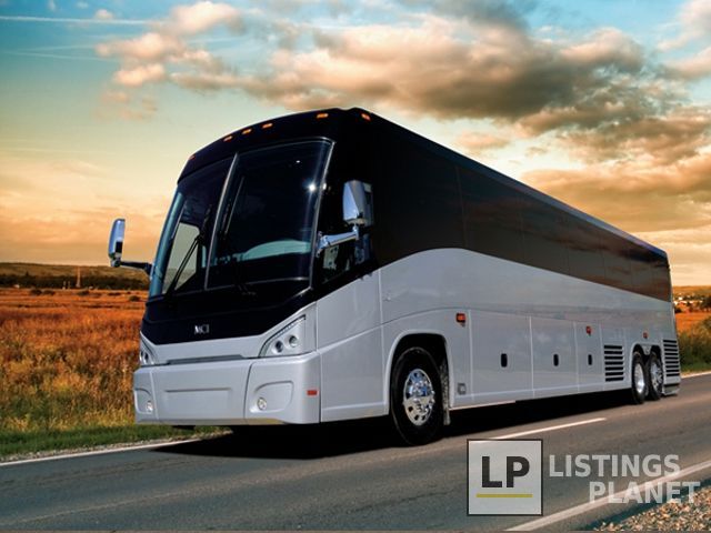 USA Bus Charter San Francisco