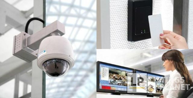 Consolidated Security Systems